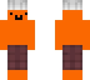 orange chef