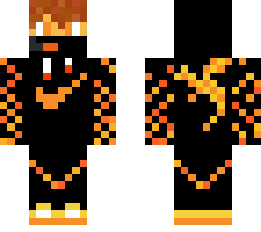 orange ninja