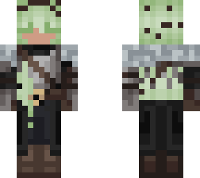 overgrown boreguard