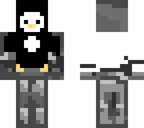 penguin (not finish)