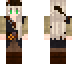 pirate female