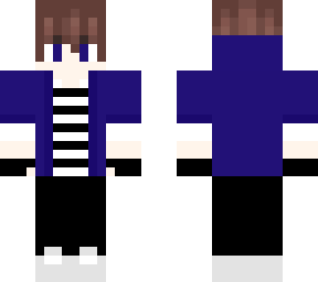PPPEDRO | Minecraft Skin