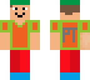 pro team dude #3