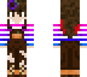 pumpkin overall
