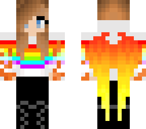 rainbow phoenix