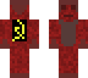red soldier