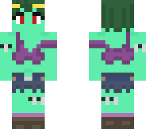 rottytops (and the pirate’s curse)