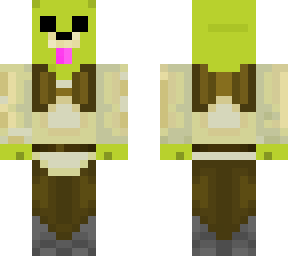 rubius shrek