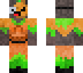 serdi halloween skin