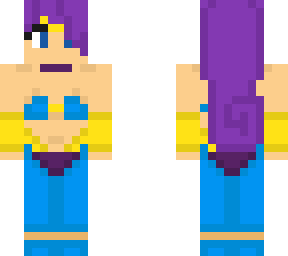 shantae (blue)