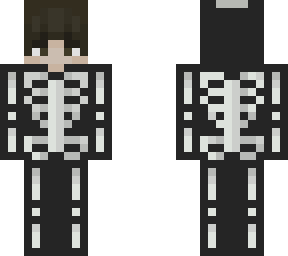 skeleton ben