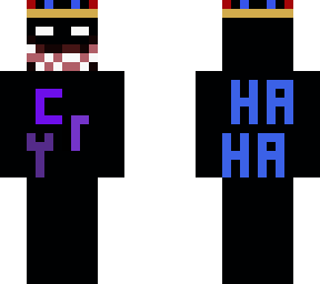skin by ign g0cryyyyy bedrock