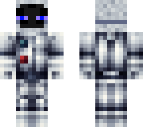 spaceman enderman