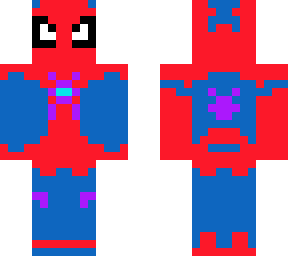 spider man (jurassiccd suit)