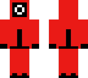 squid game circle guard