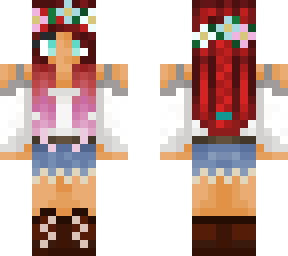 summer girl