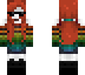 swimmin in rainbows + swag \\ fs