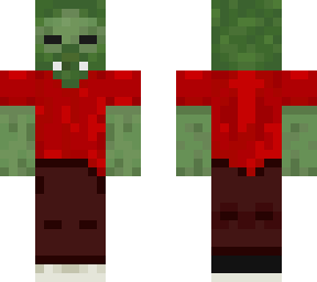 vamp zombie