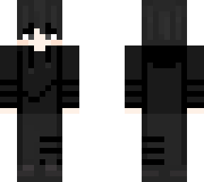 white neon boy