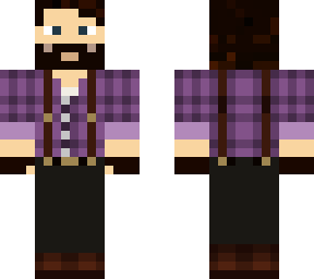 xanman's lumberjack