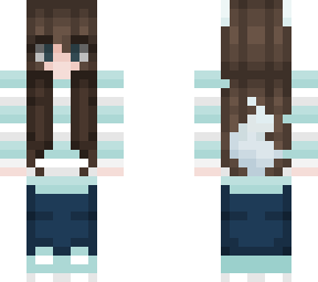 | arctic fox girl rc |
