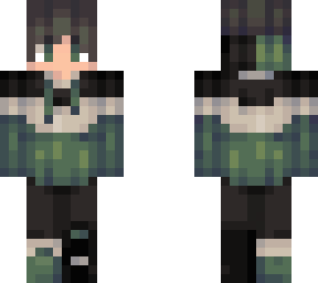 <-loving green'-
