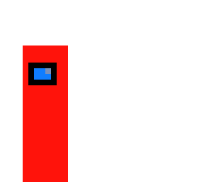 amongus red