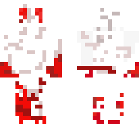 blood mummy