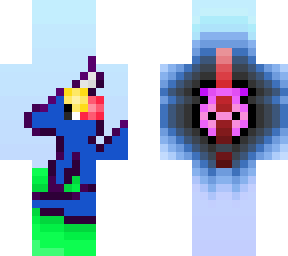 blue dragon