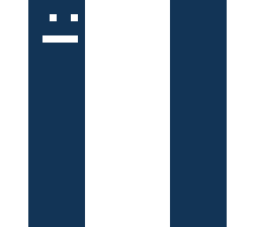 blue guy