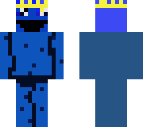 blue rainbowfriends