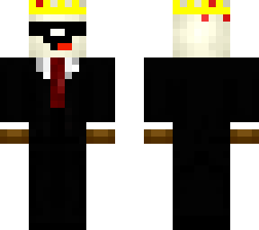 cake boy with crown