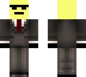 dreadfu's 1st skin