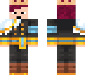 emperor archer from s4