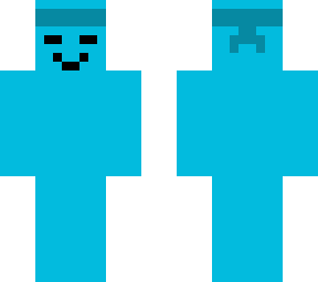 exotic light blue