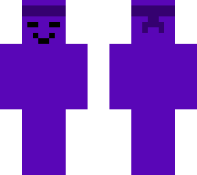 exotic purple