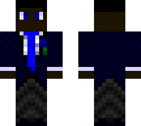 fasncy person