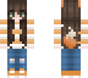fox girl (fixed?)