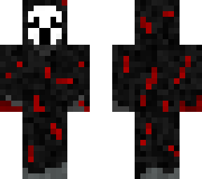 ghost face