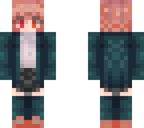 ginger lady