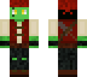 goblin pirate
