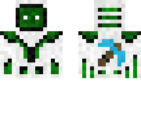 groene robbot