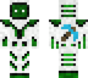 groene robbot