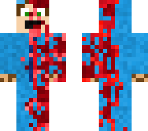 half dead