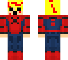 halloween skin 2.0