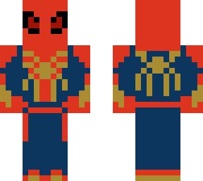 iron-spider kill mode