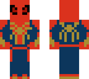 iron-spider kill mode