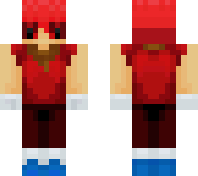 james the hedgehog.exe (human version)(updated)