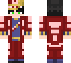 jamestsm (jotaro) (diamond is unbreakable)