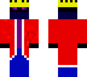 king enderman phase 2